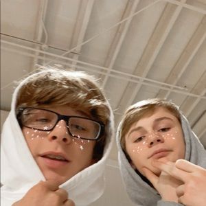 Meet your Posher, Caleb